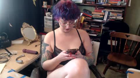 Alex Thornewood online show from 07.08.26