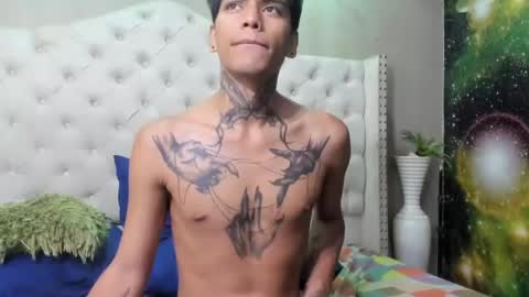 alexvalencia207 online show from 07.16.26
