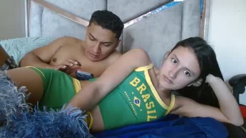 alex y luisa online show from 04.18.26