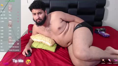 alexx_bbc_ online show from 01.17.25