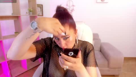 Snapshot of alexx_scoot chatting on 01.15.25 Alexx online show from 01.15.25