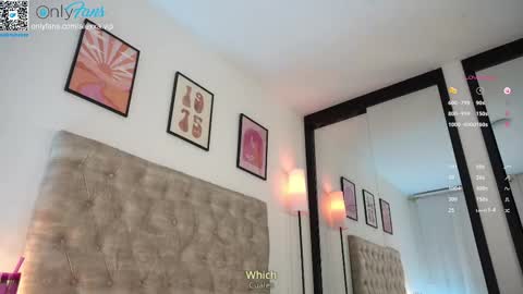 Snapshot of alexxa_dz chatting on 03.03.25 online show from 03.03.25