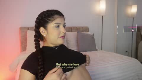 Snapshot of alexxa_dz chatting on 09.12.25 online show from 09.12.25