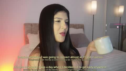 Snapshot of alexxa_dz chatting on 09.16.25 online show from 09.16.25