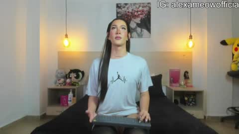 A L E X A online show from 07.10.26