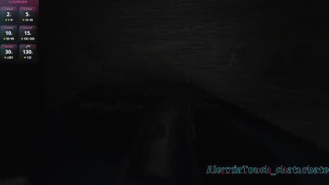 AlexxiaTouch online show from 11.27.25