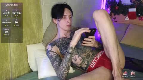 Alex online show from 12.20.25