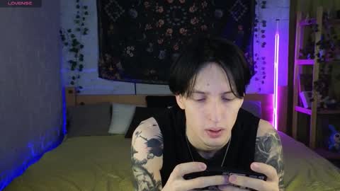 Snapshot of alexxone_ chatting on 02.06.26 Alex online show from 02.06.26