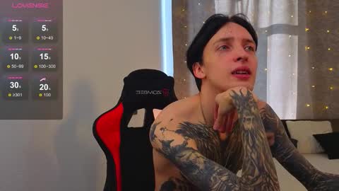 Snapshot of alexxone_ chatting on 03.02.26 Alex online show from 03.02.26