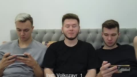 AlexDimaIgor online show from 10.26.25