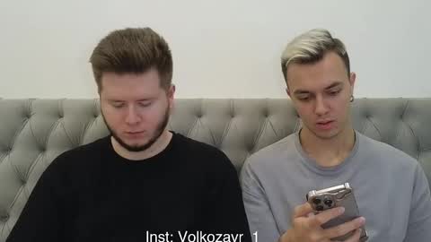 AlexDimaIgor online show from 11.04.25