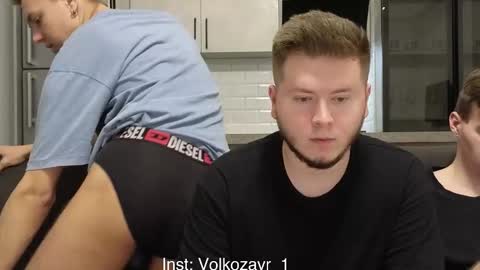 AlexDimaIgor online show from 11.14.25