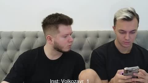 AlexDimaIgor online show from 11.16.25