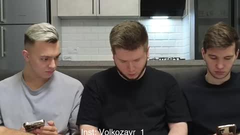 AlexDimaIgor online show from 11.24.25