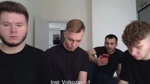 AlexDimaIgor online show from 03.11.26