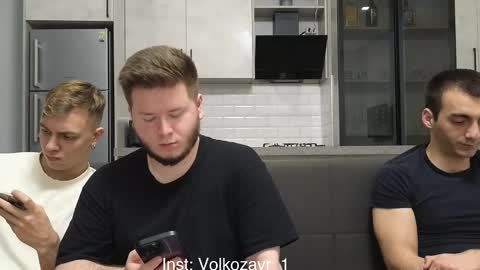 AlexDimaIgor online show from 03.11.26