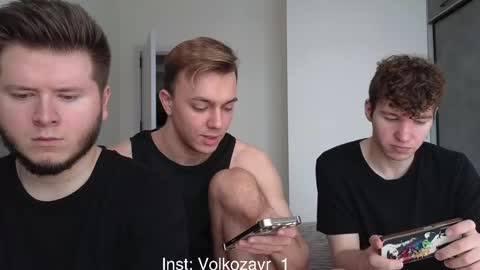 AlexDimaIgor online show from 04.18.26