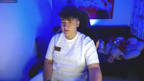 Snapshot of alexxxmorris chatting on 12.31.24 ALEXXX MORRIS online show from 12.31.24