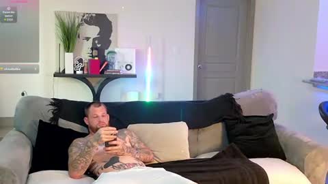 Alex online show from 07.11.26