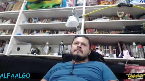 Snapshot of alfaalgo chatting on 04.24.26 Alfa online show from 04.24.26