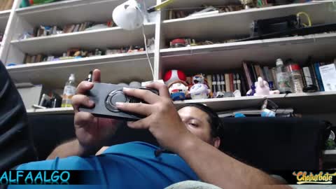 Snapshot of alfaalgo chatting on 04.28.26 Alfa online show from 04.28.26