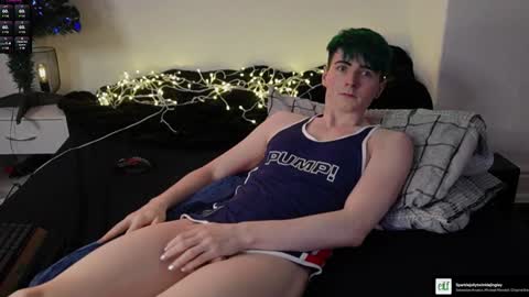 Alfie Green online show from 12.13.24