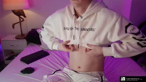 Alfie Green online show from 02.26.25