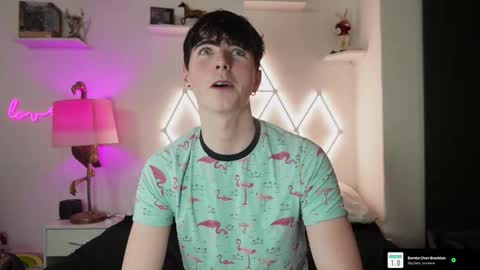 Alfie Green online show from 10.15.25