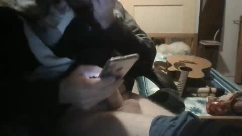 Alfredo Ginger huge cock online show from 01.07.26