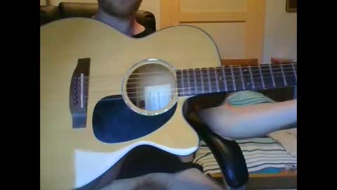Alfredo Ginger huge cock online show from 06.02.26