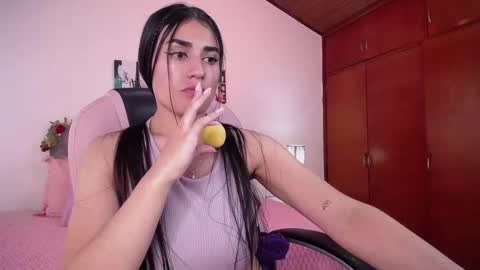 Alheli online show from 02.10.25