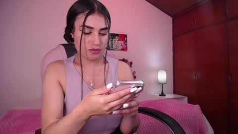 Alheli online show from 02.24.25