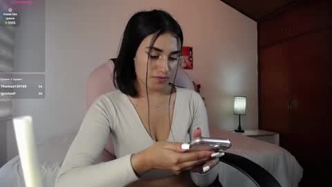 Alheli online show from 03.02.25