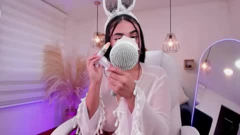 Alheli online show from 11.01.25