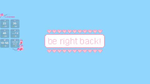 Snapshot of alheli_16 chatting on 05.19.26 Alheli online show from 05.19.26