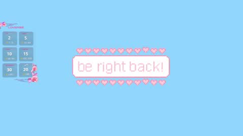 Snapshot of alheli_16 chatting on 05.29.26 Alheli online show from 05.29.26