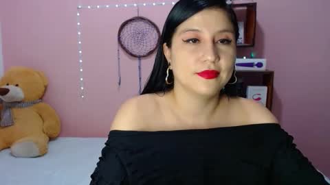 Snapshot of ali_squirt chatting on 03.04.25 alixia online show from 03.04.25