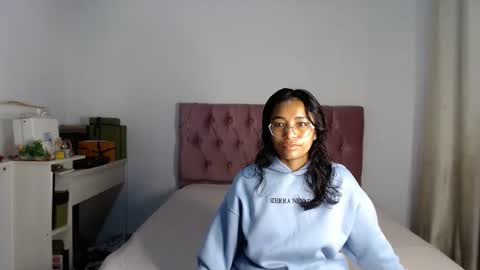 Snapshot of alia_lombardi chatting on 09.27.25 Alia      Anjali  online show from 09.27.25