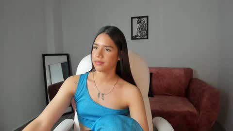 Snapshot of alice23jones chatting on 01.02.25 Alice online show from 01.02.25