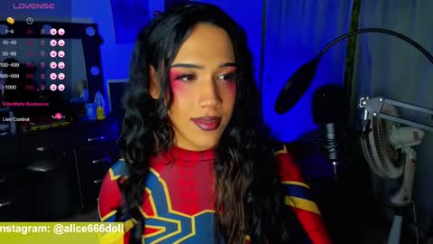 NEW ACCOUNT  ALICE  online show from 02.21.25