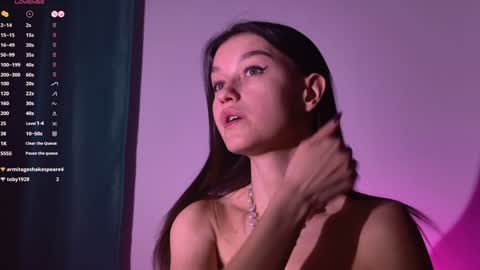 Snapshot of alice__grace_ chatting on 12.03.24 your Alice online show from 12.03.24