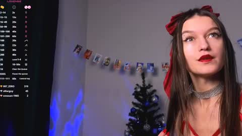 Snapshot of alice__grace_ chatting on 12.26.24 your Alice online show from 12.26.24