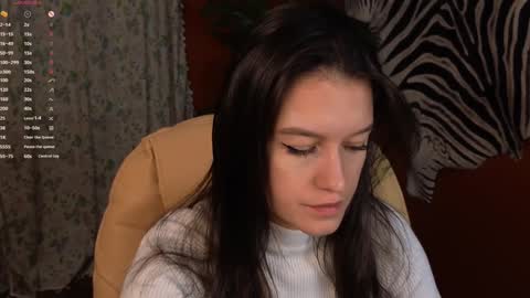 Snapshot of alice__grace_ chatting on 01.29.25 your Alice online show from 01.29.25