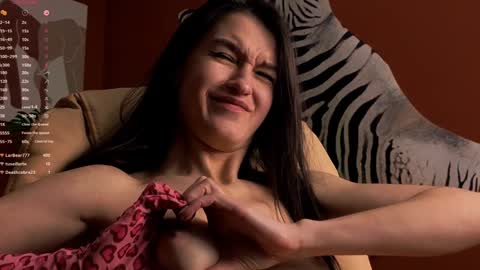 Snapshot of alice__grace_ chatting on 01.30.25 your Alice online show from 01.30.25