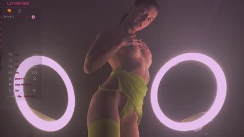 Snapshot of alice__grace_ chatting on 02.16.25 your Alice online show from 02.16.25