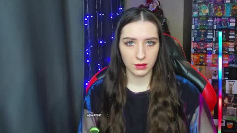 Snapshot of alice_bailey chatting on 01.09.25 Alice online show from 01.09.25