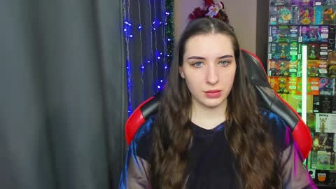 Snapshot of alice_bailey chatting on 01.24.25 Alice online show from 01.24.25