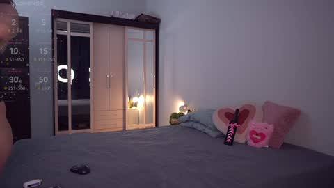 Snapshot of alice_edward chatting on 07.03.26 DONT YOU DARE NOT SEEING MY BIRTHDAY STREAM NOVEMBER 12 ILL BE 21 1400 GMT-5 CHECK MY LOVENSE WISHLIST online show from 07.03.26