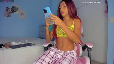 Snapshot of alice_guzman1 chatting on 07.24.26 ALICE Alice guzman online show from 07.24.26