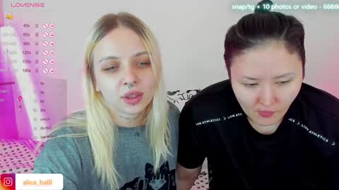 alice_halle online show from 02.01.25